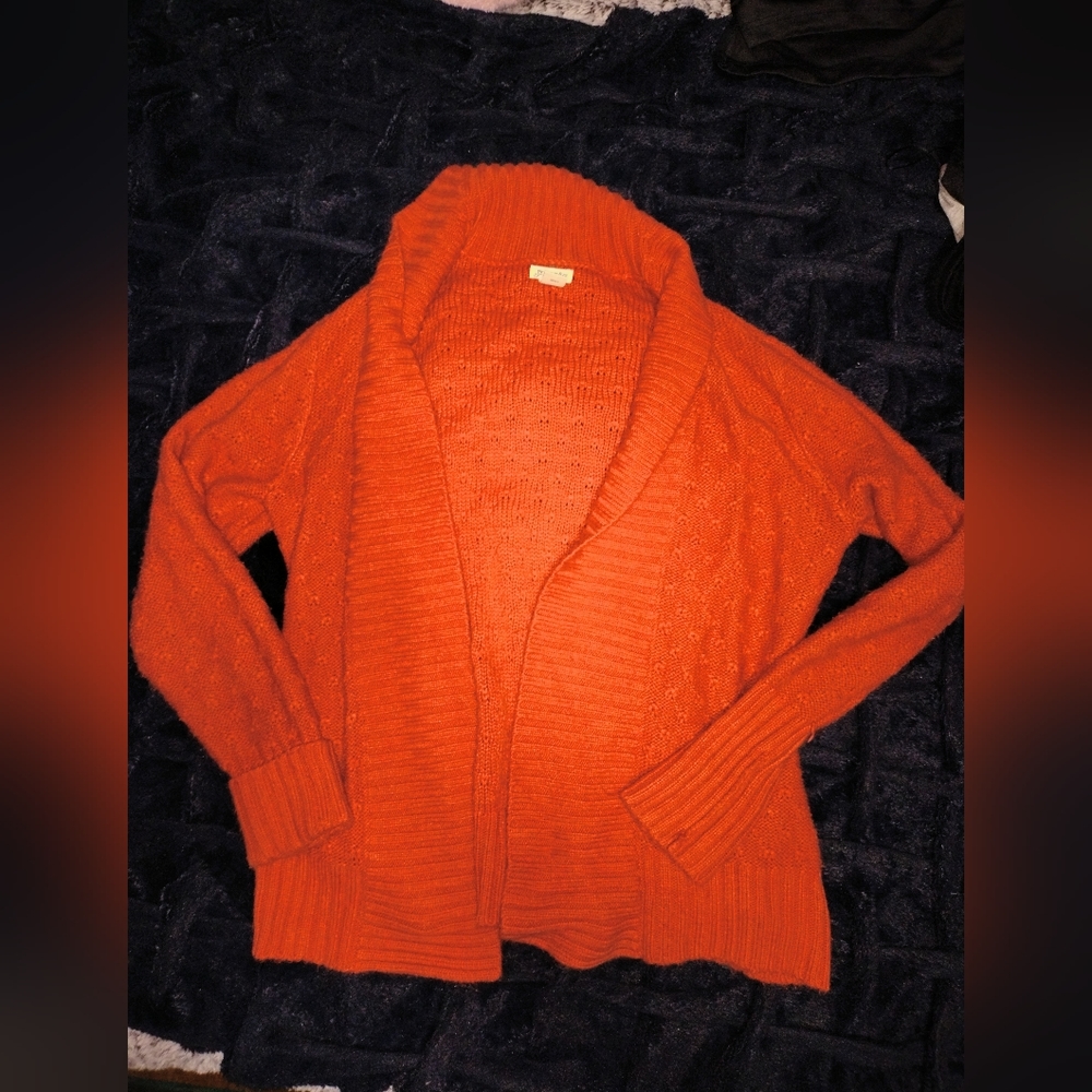 St. John's Bay Cardigan sweater